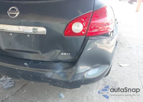 2013 Nissan Rogue S from USA, damaged, VIN JN8AS5MV1DW119684